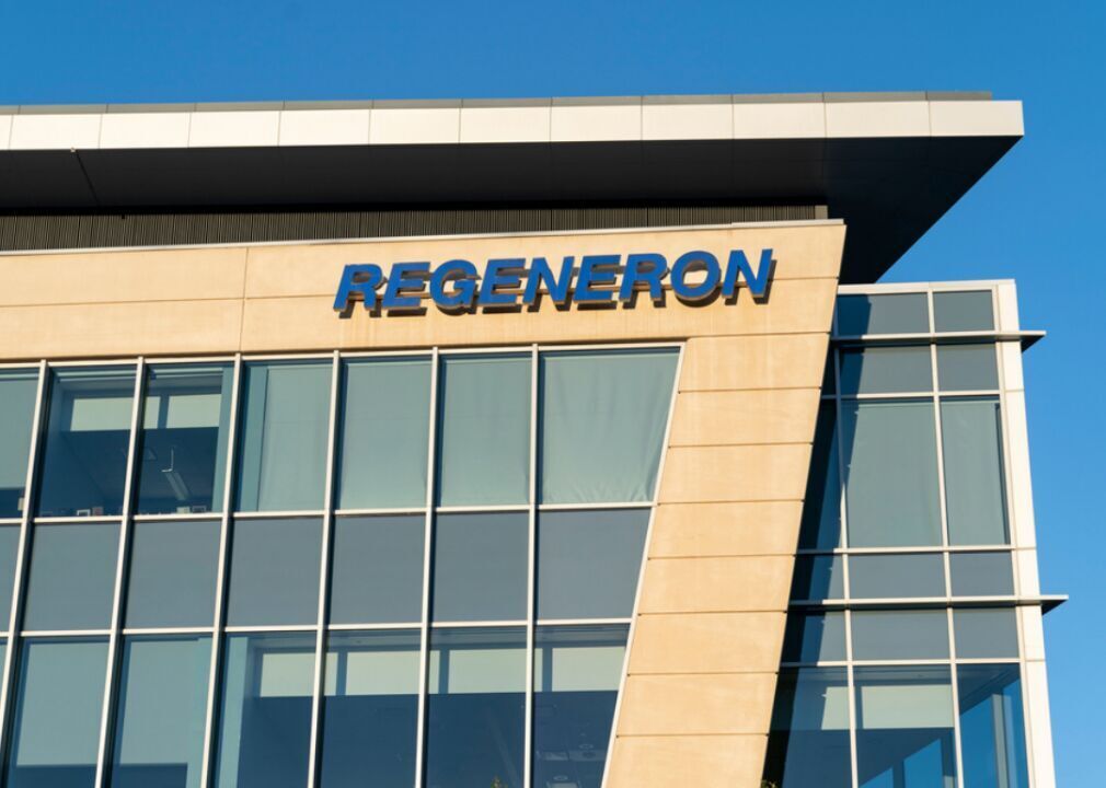 #87. Leonard Schleifer (Regeneron Pharmaceuticals, Inc.)